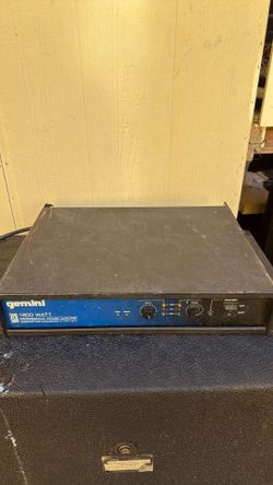 Gemini XPB-1600