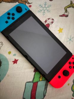Nintendo switch ,