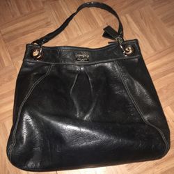 Coach Leather Purse