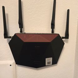 Netgear Nighthawk Low Latency Gaming Router 
