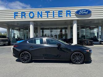 2024 Mazda Mazda3 Sedan