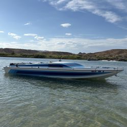 23ft V-drive Day Cruiser 