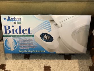 Astor Bidet