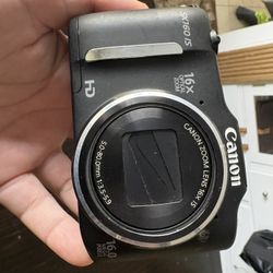 Canon sx60 Is 