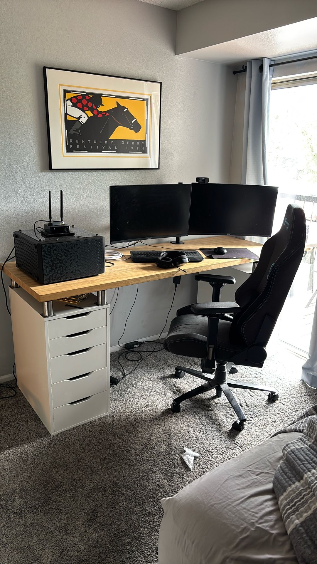 PC Setup