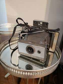 Vintage Polaroid Automatic 103 land camera