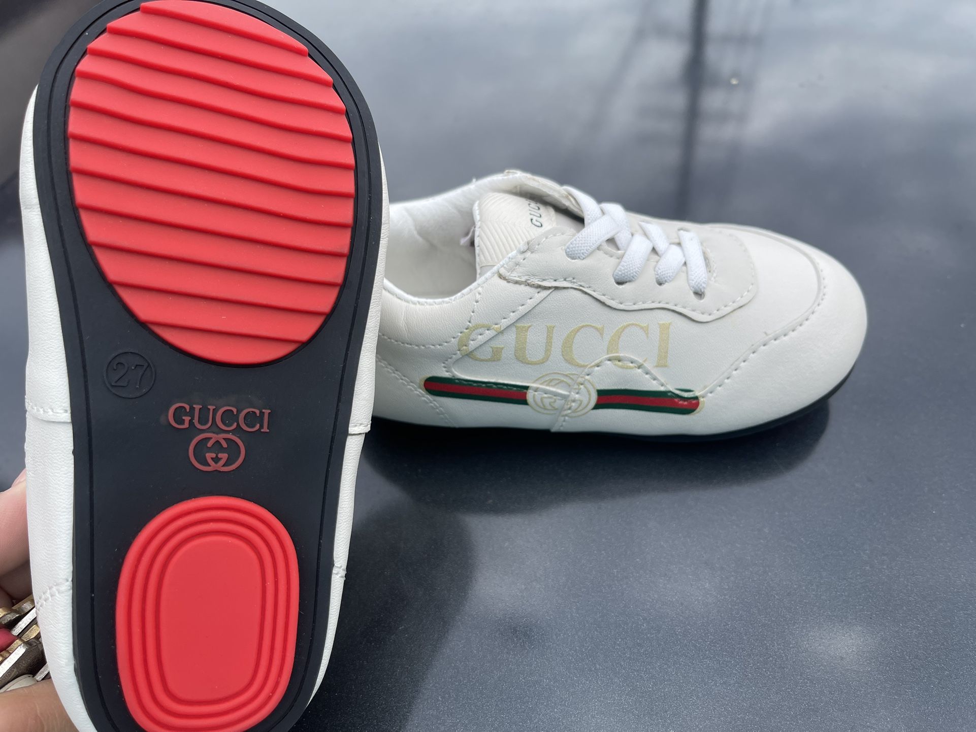Kids Gucci Shoes