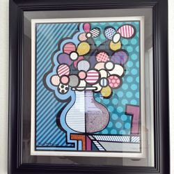 Britto Painting