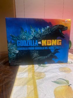 Godzilla Vs Kong collector’s  figure
