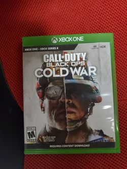Call Of Duty Cold War 