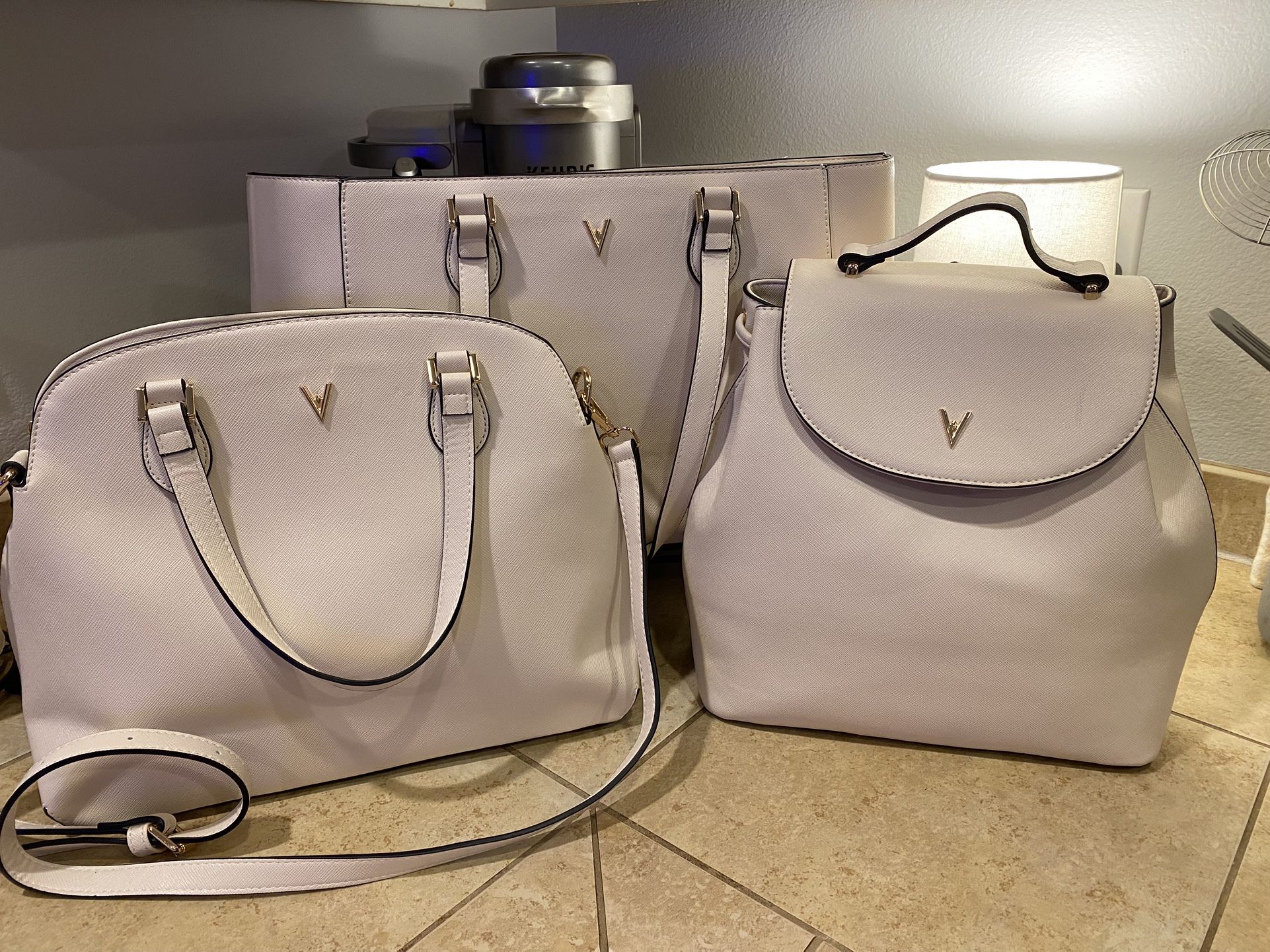 Vanessa Williams Purse Collection