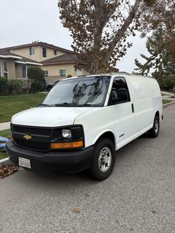 2005 Chevrolet Express