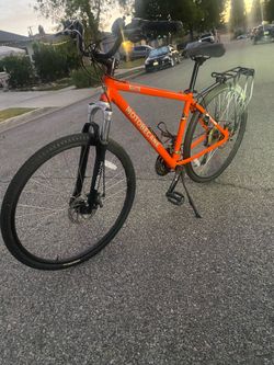 Motobecane elite adventure 27 speed tires 700x40
