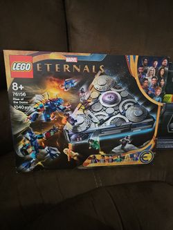 Brand New Lego Marvel Eternals