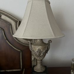 Pair of Bedroom Nightstand Lamp – Soft Light & Stylish Design