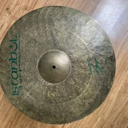 Istanbul Agop 19 Inch Signature Ride Cymbal