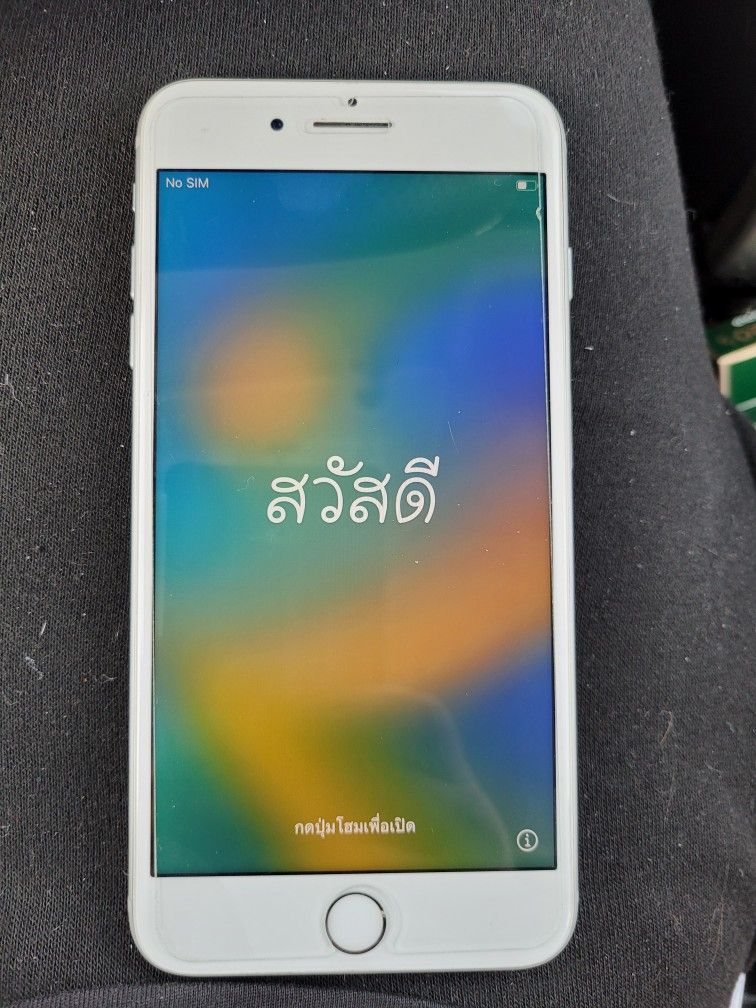 Apple Iphone 8 Plus Unlocked 128 Gb