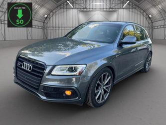 2015 Audi SQ5