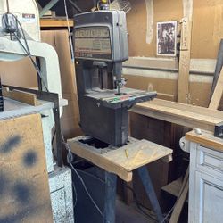 Bandsaw Craftsman 12 Inch