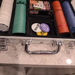 Cardinal Industries Poker 