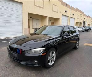 2016 BMW 328i