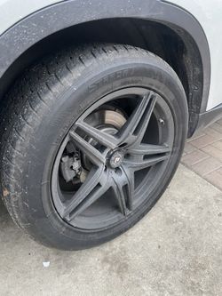 Tires & Rims