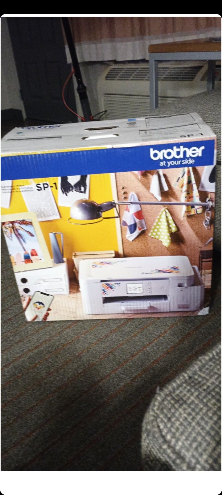 Brother SP1 Sublimation Printer , High-Quality