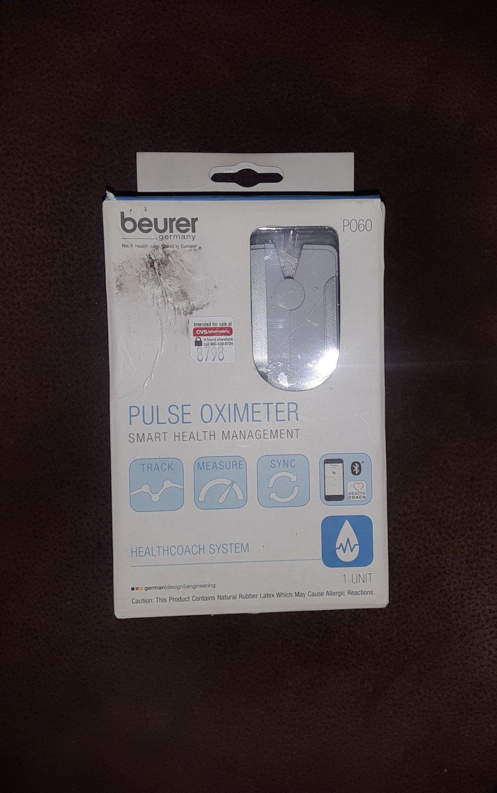 Beurer Pulse Oximeter