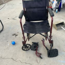 Wheelchair