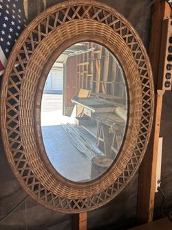 Vintage Mirror