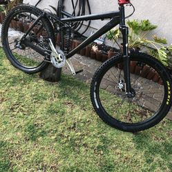 Kona Enduro Mountain Bike