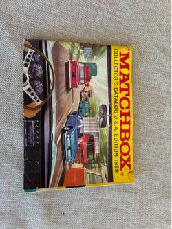 Matchbox Catalog