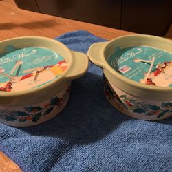 Pioneer Woman Christmas Candles