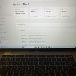 Dell 16GB RAM  500GB SSD 