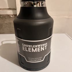 64oz Growler New