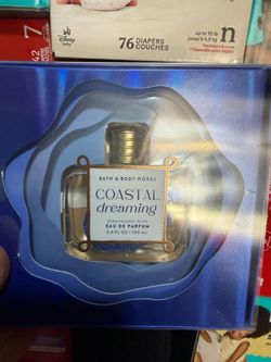 Barh and body costal dreaming perfume
