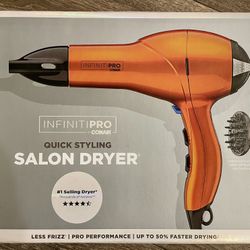 Salon Pro Dryer (you can say Brand New)