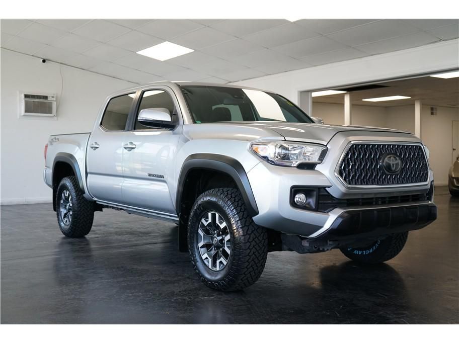 2018 Toyota Tacoma
