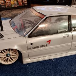 Jdm Radio Control Car