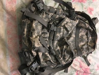 Original mochila militar