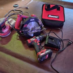 Power Tools