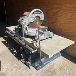 Table Saw