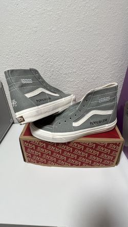 Vans Sk8-Hi Tapered Shoes