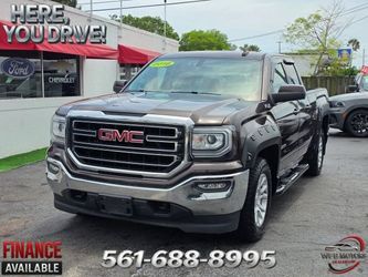 2016 GMC Sierra 1500 Double Cab