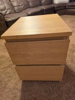 End table