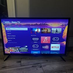 Onn Roku Television