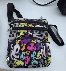 Mickey Mouse purse