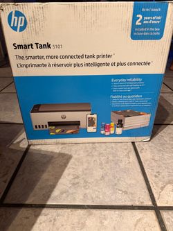 Smart tank  hp printer