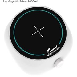 JoanLab MS5 Magnetic Stirring Machine – Lab Mixer / Candle Making / Science