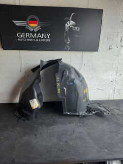 Audi Q3 OEM LH Fender Splash Shield 83A-821-171-C